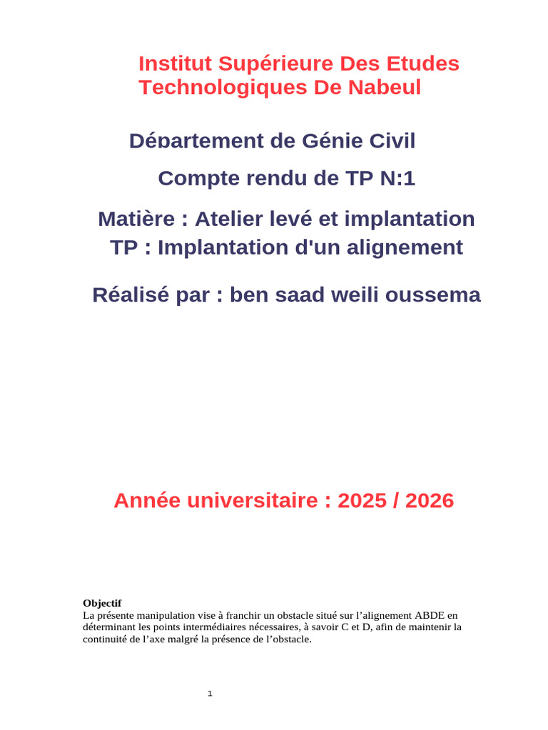 TP 5 | PDF