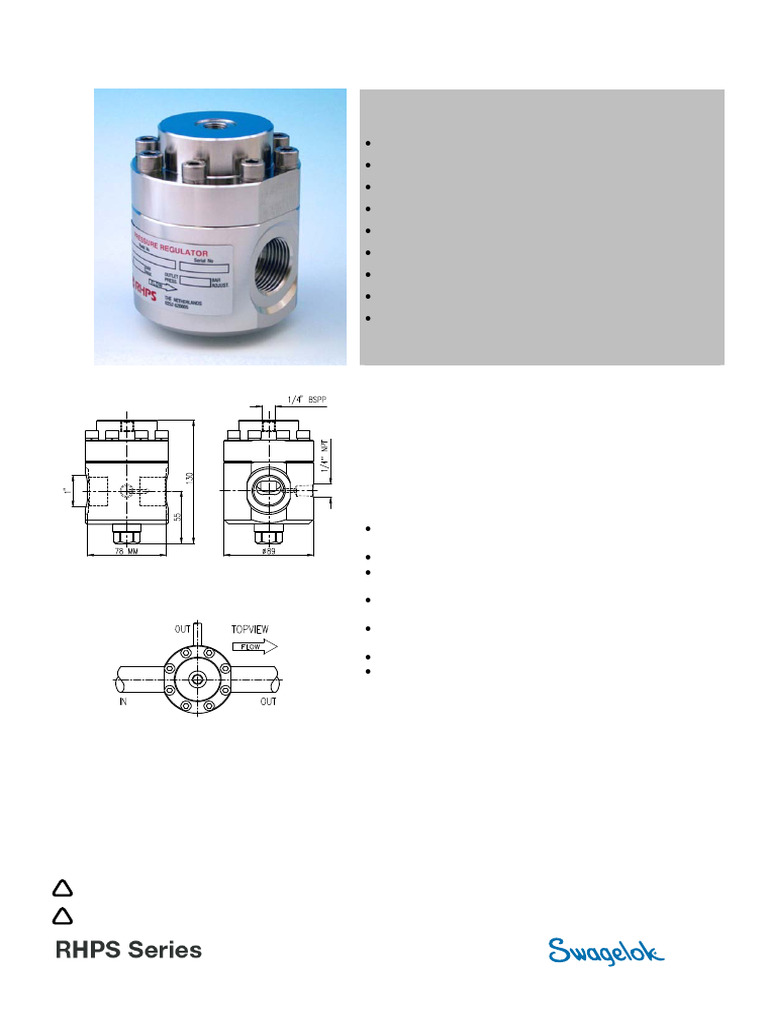 MS-02-394-E | PDF | Gases | Equipment