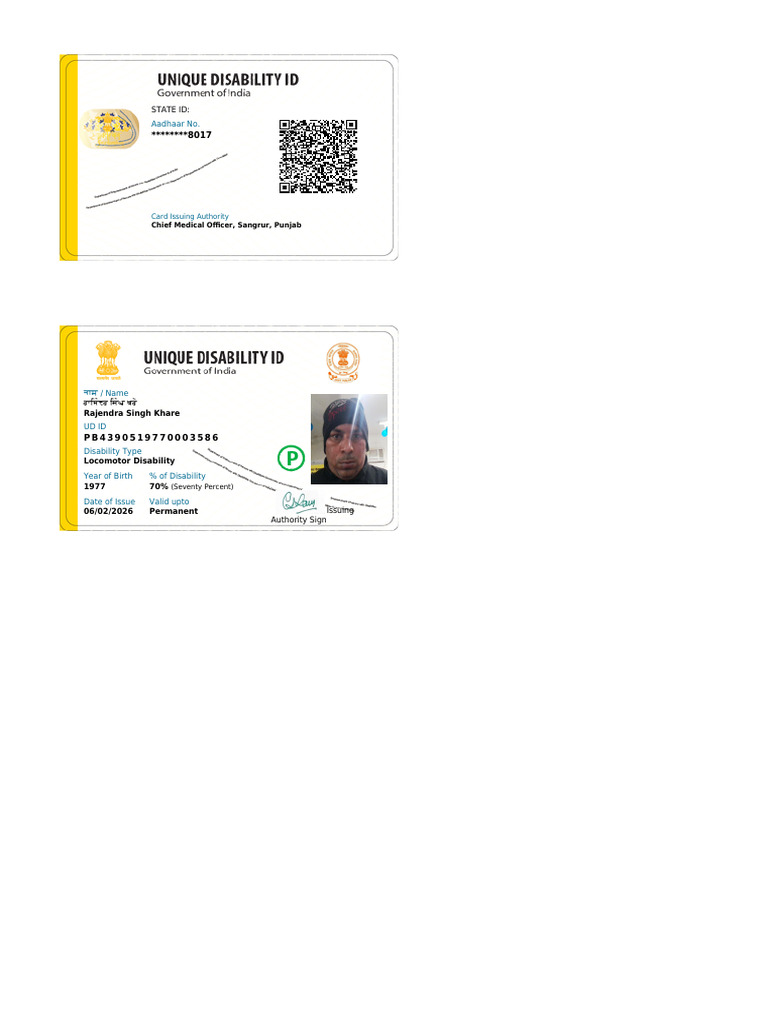 Your E-UDID Card 20260206 - 152957 | PDF