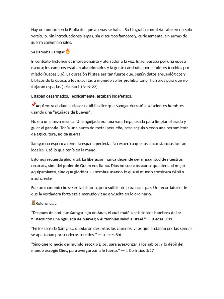 Samgar | PDF