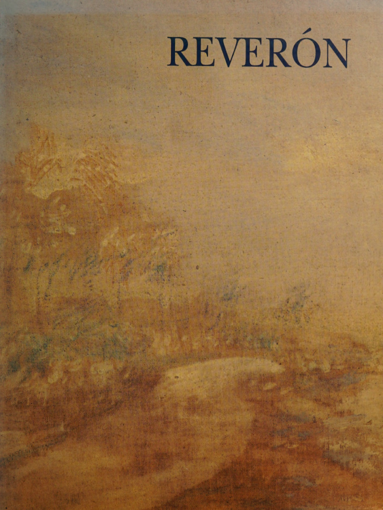 AA - VV. - Armando Reverón, 1889-1954 Exposición Antológica | PDF ...