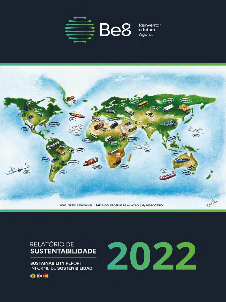 Diesel Brazil BE8 Refineria | PDF