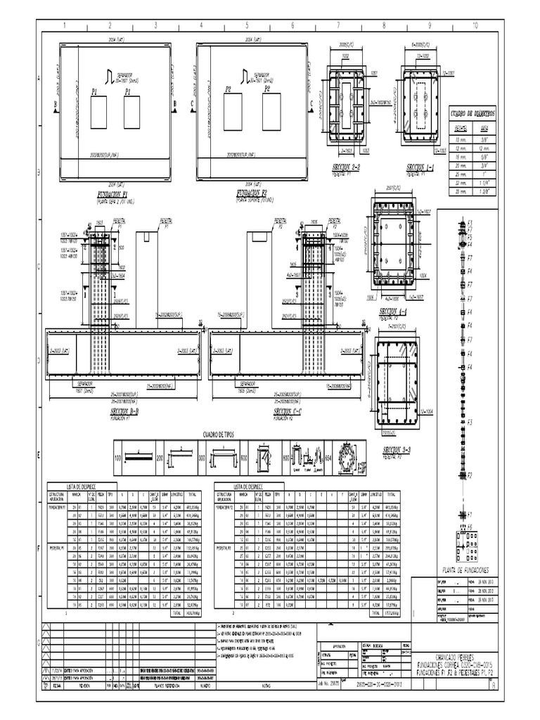 Plano 01 | PDF