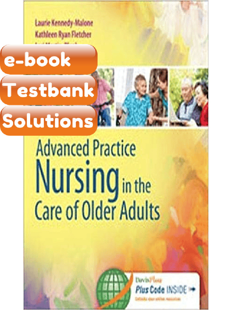 Testbank - Advanced Practice Nursing in the Care of Older Adults 1st ...