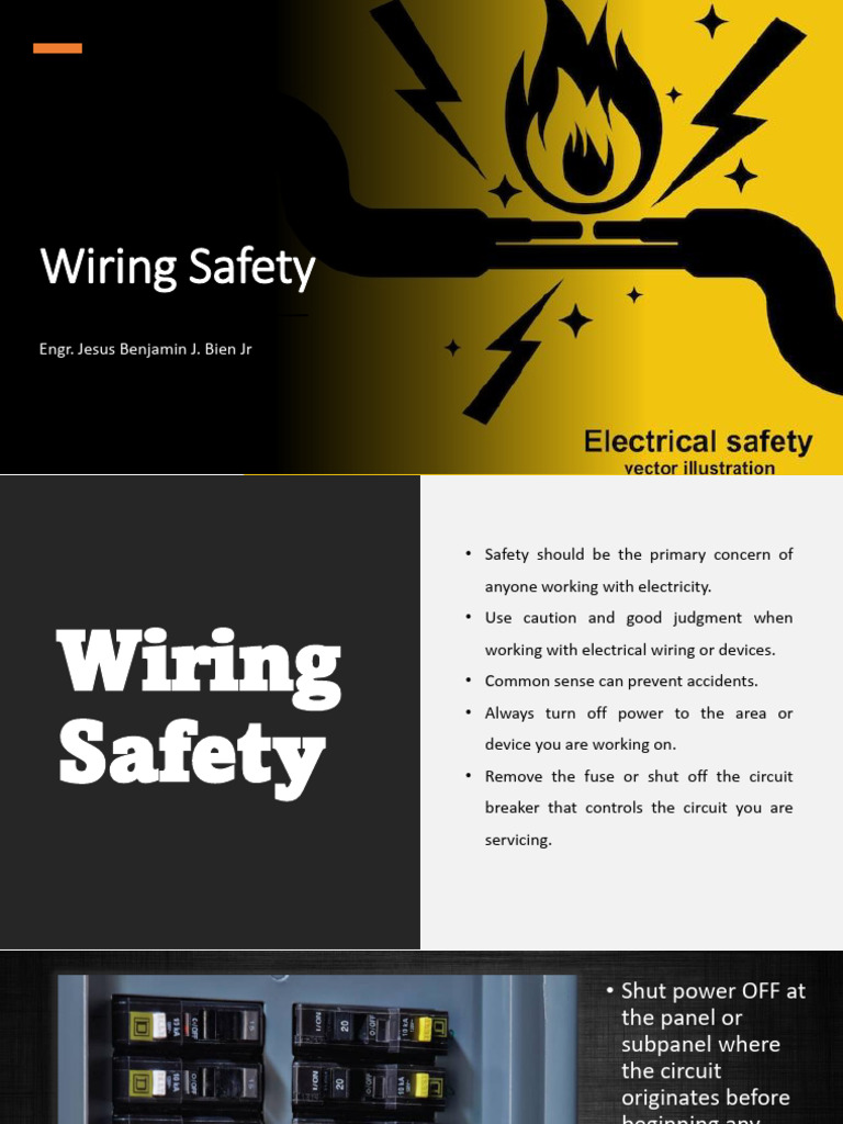 Wiring Safety | PDF