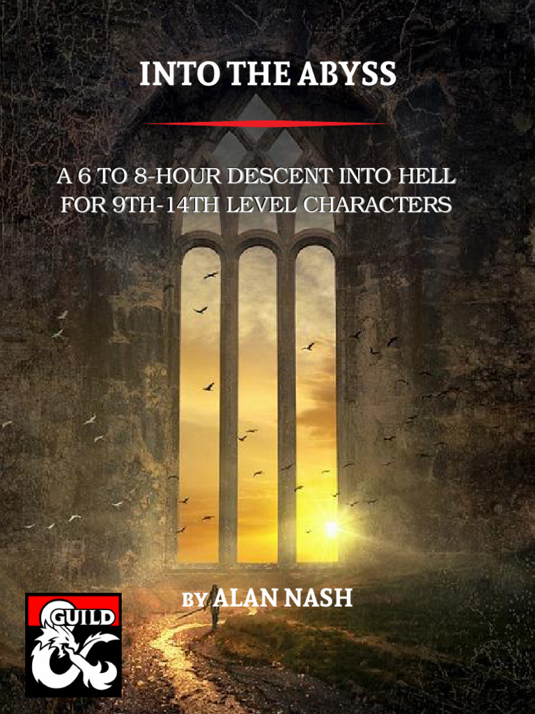 Into The Abyss | PDF