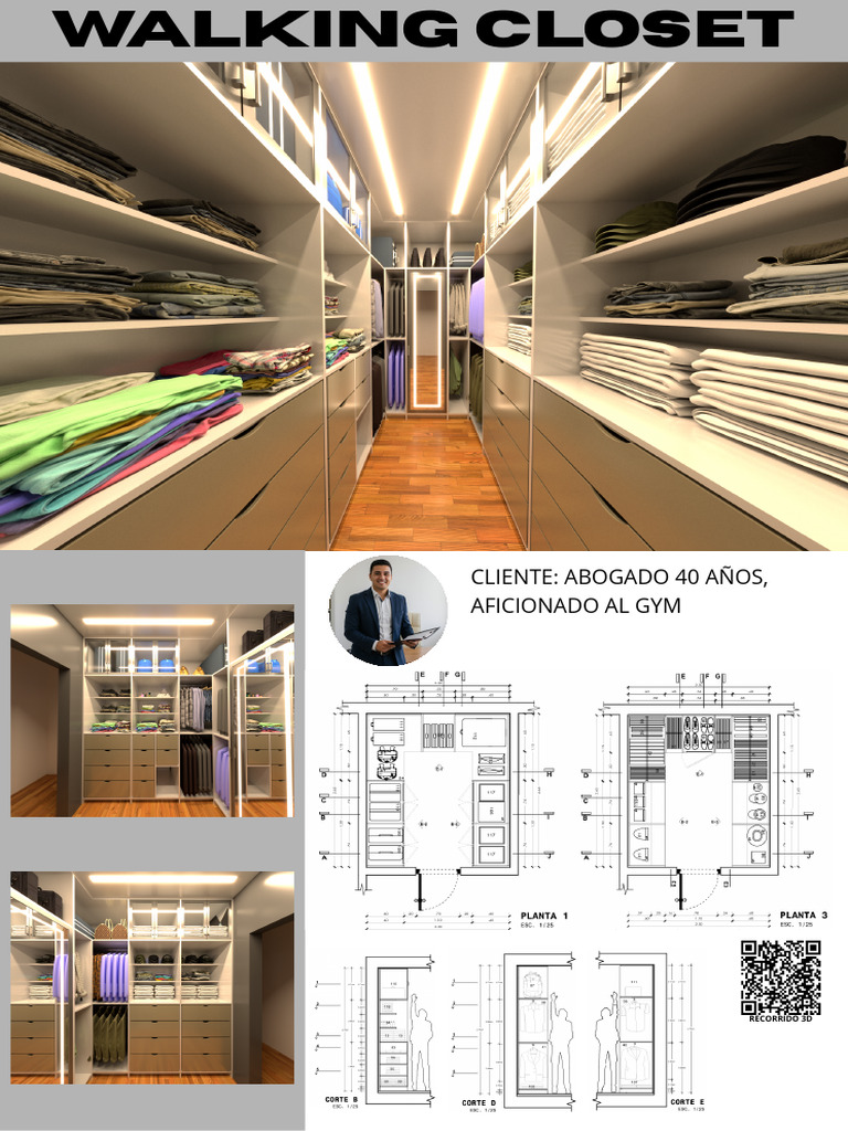 Walking Closet - Copia | PDF