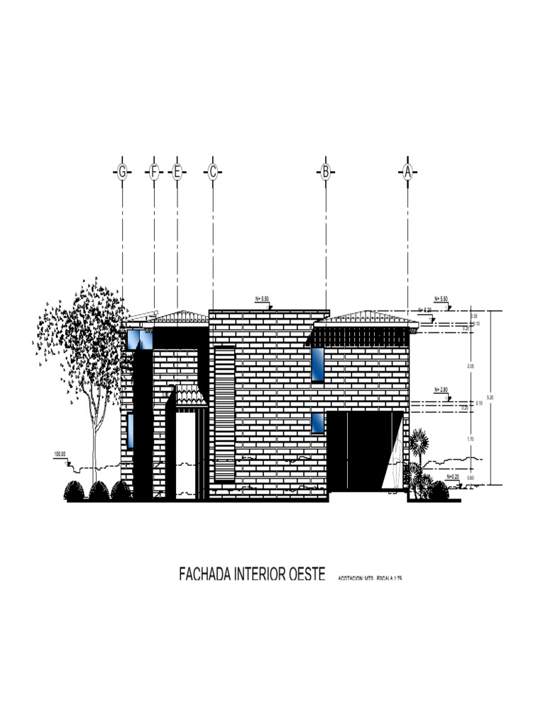 Fachada 3 | PDF