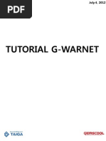 Download G Warnet Tutorial by Dian Setyawan SN99797225 doc pdf