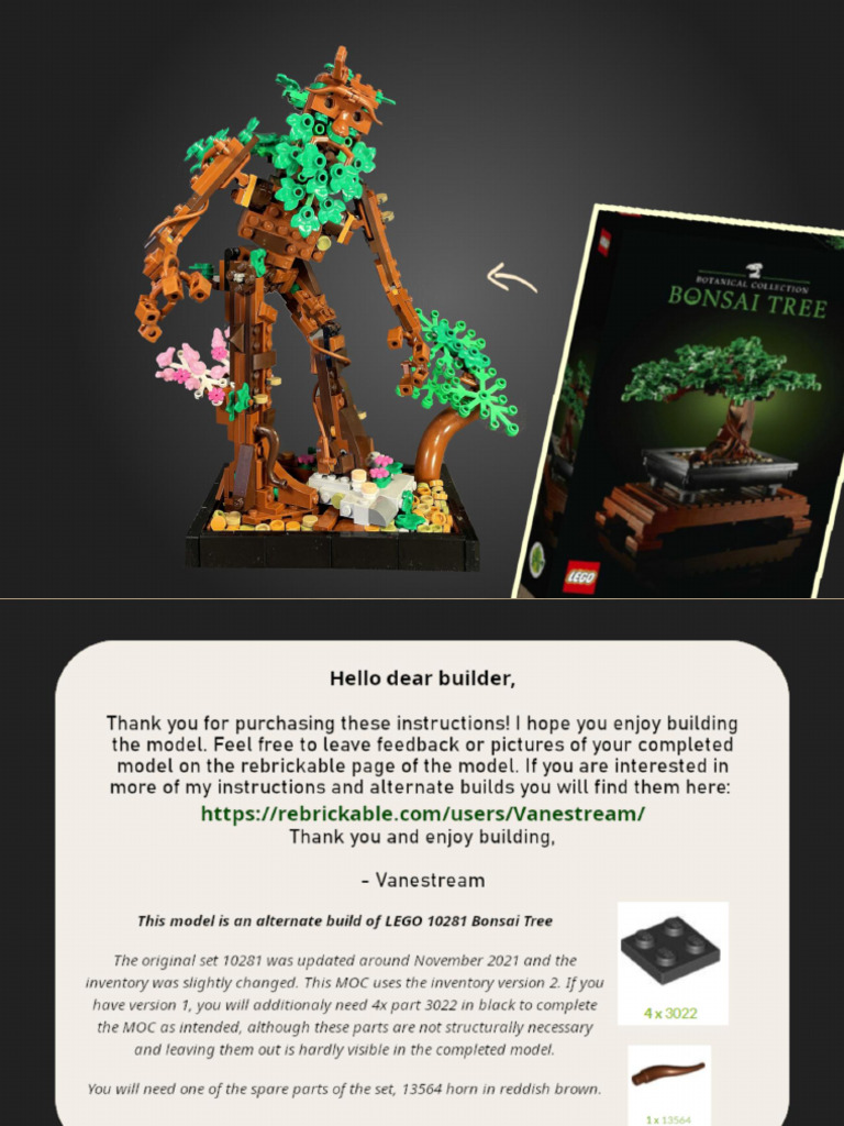 Treebeard Instructions 1.4 2 | PDF