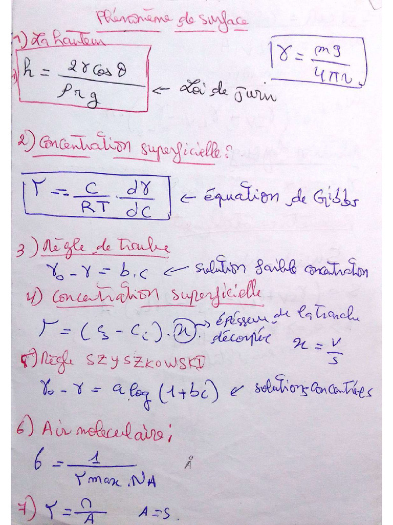 résumé s5 | PDF