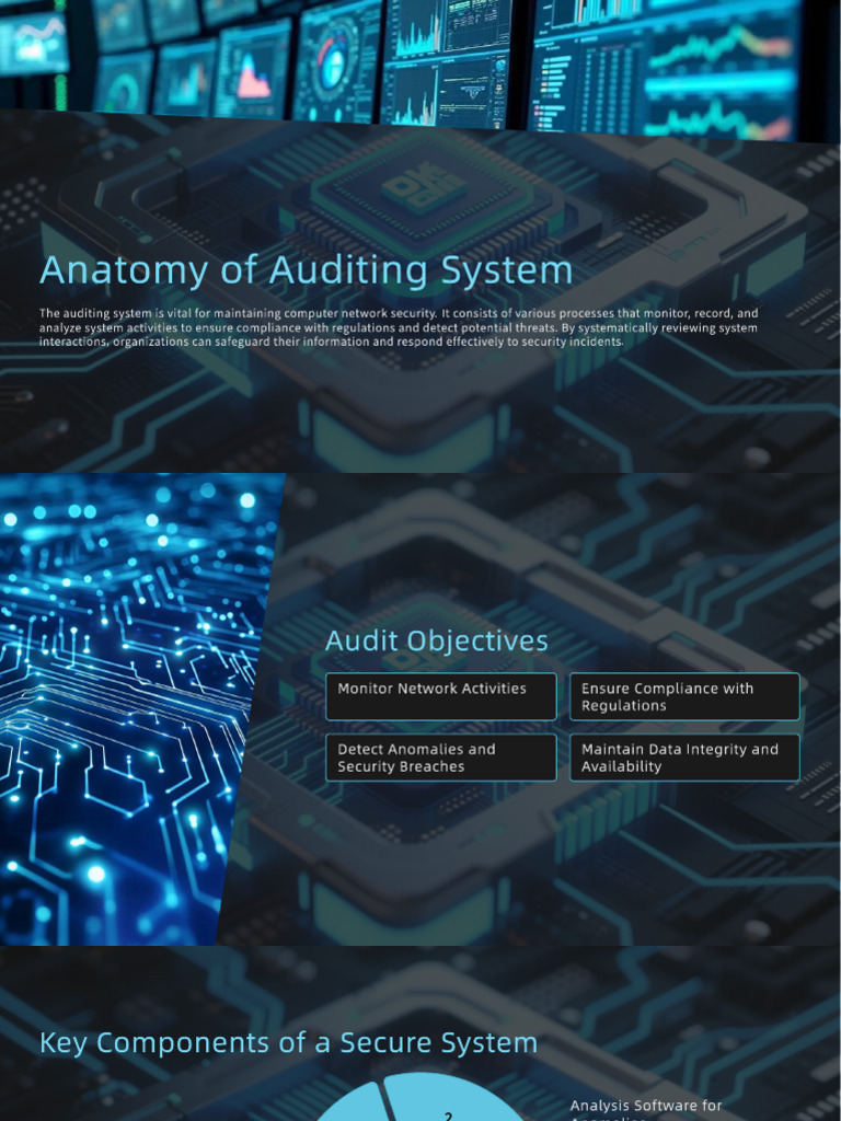 Anatomy of Auditing System | PDF
