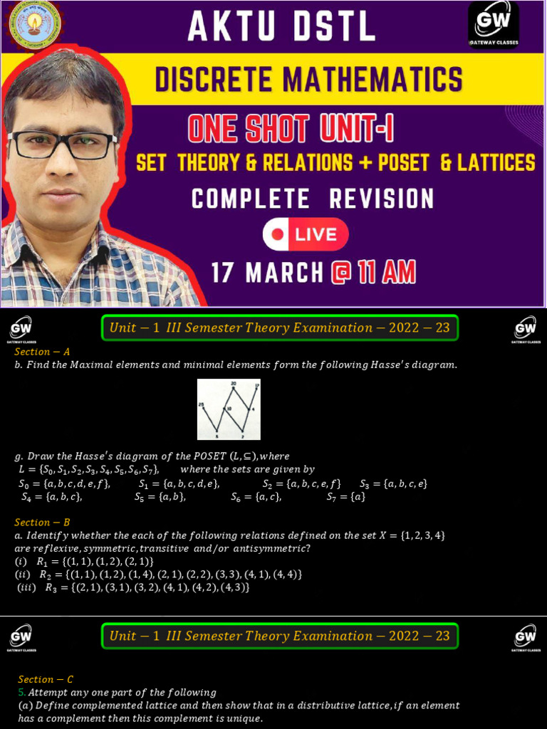 DSTL U 1 One Shot Notes | PDF | Chess Theory | Chess