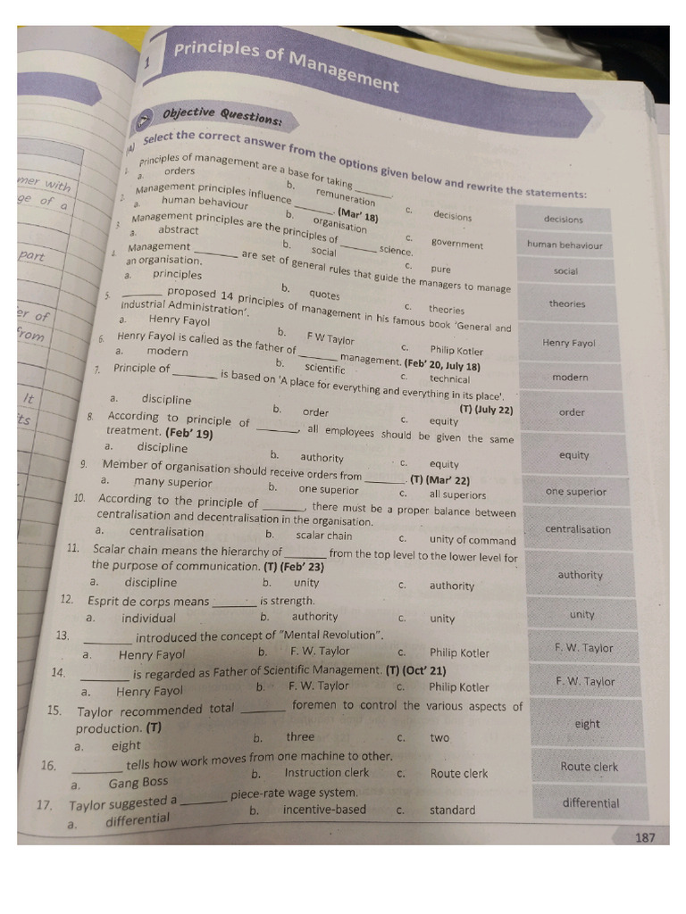 CHP 1 Notes | PDF