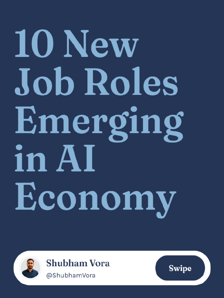 10 New Job Roles in AI 1766158326 | PDF