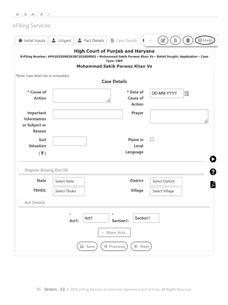 Act Details | PDF