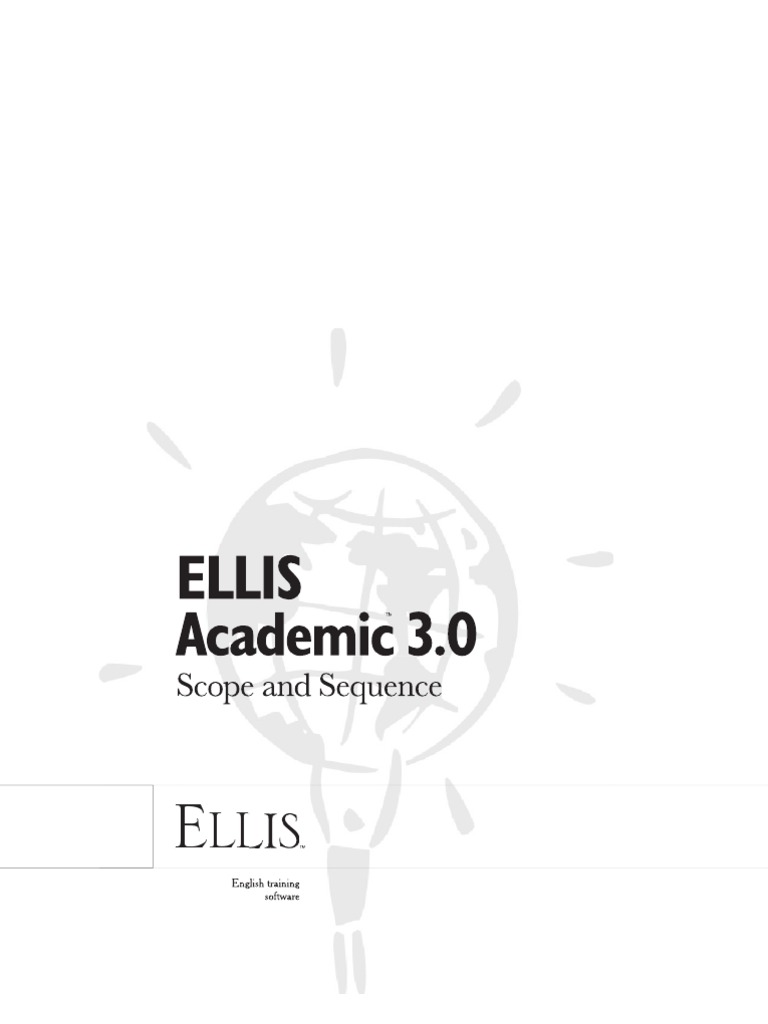 Ellis Academic 3.0 Academic 3.0 Academic 3.0: Llis Llis | PDF | Adverb ...