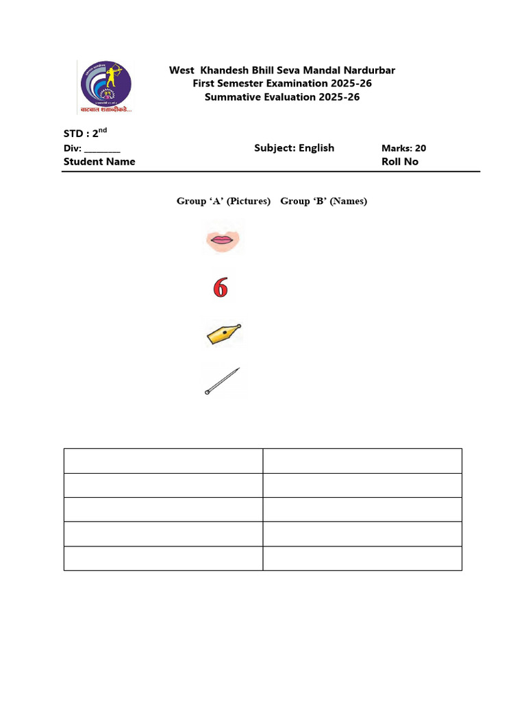 Eng 2nd | PDF