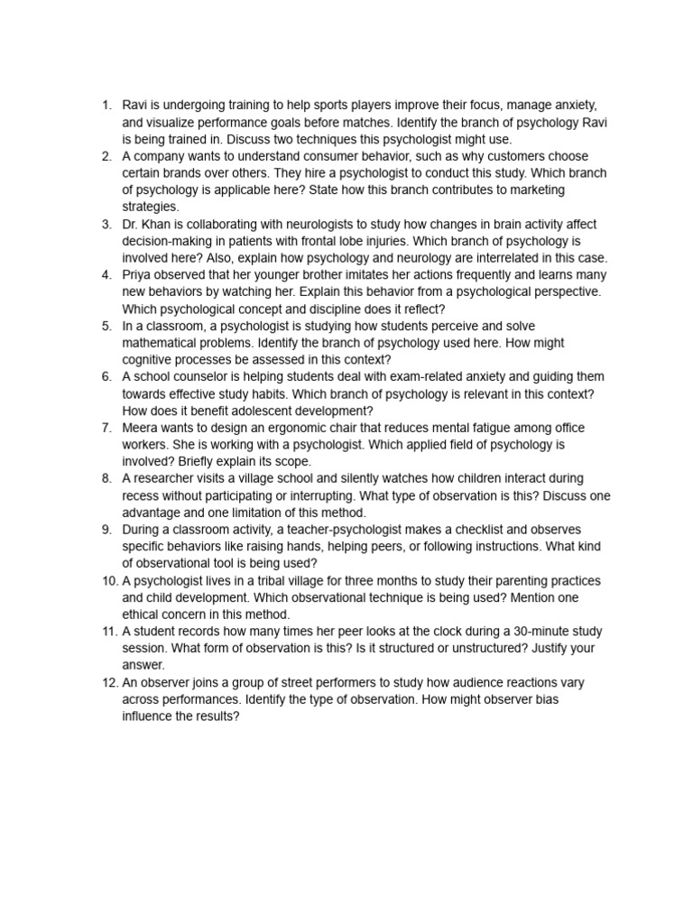 Case Studies | PDF
