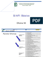 Oficina 50 Siafi Basico 2009