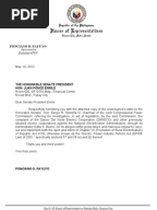 Courtesy Call Letters (1)
