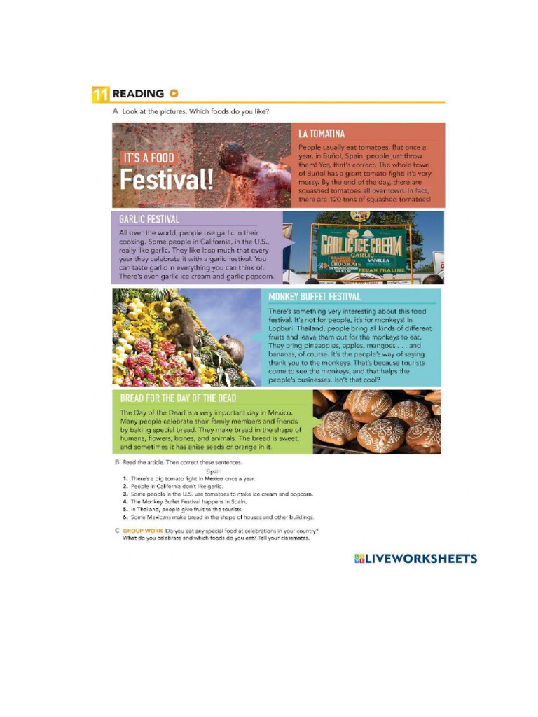 Festivals | PDF