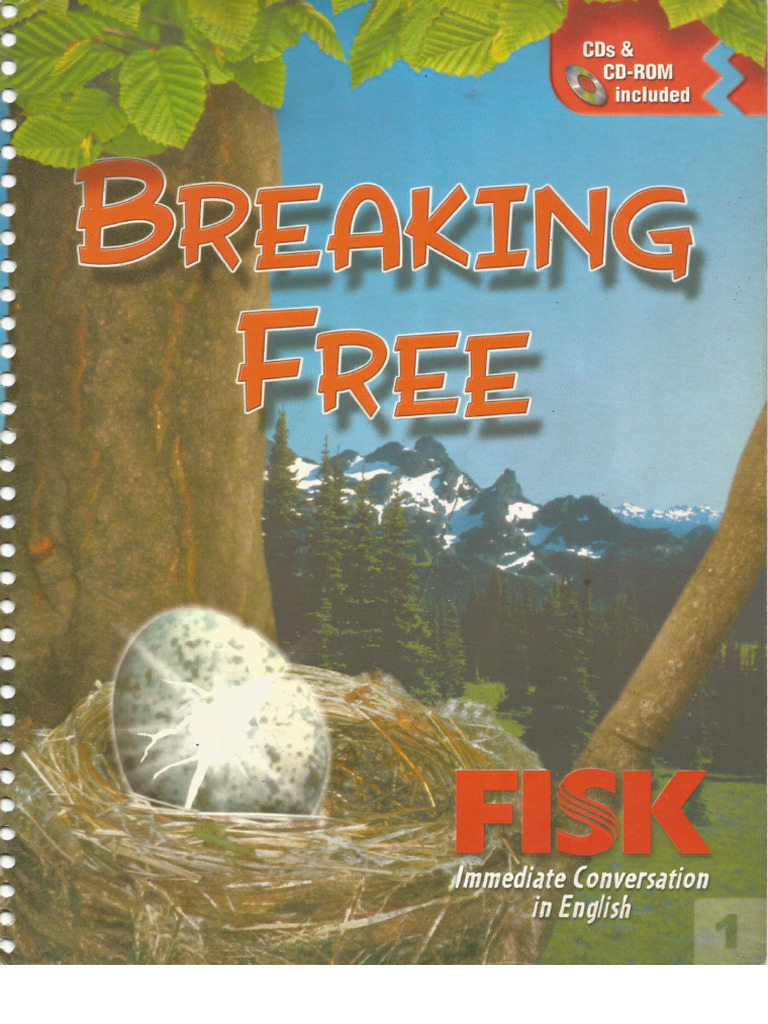 Fisk (Vol. 1) - Breaking Free | PDF