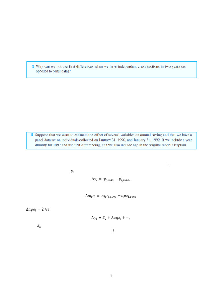Assignment N3-Solutions | PDF | Errors And Residuals | Applied Statistics