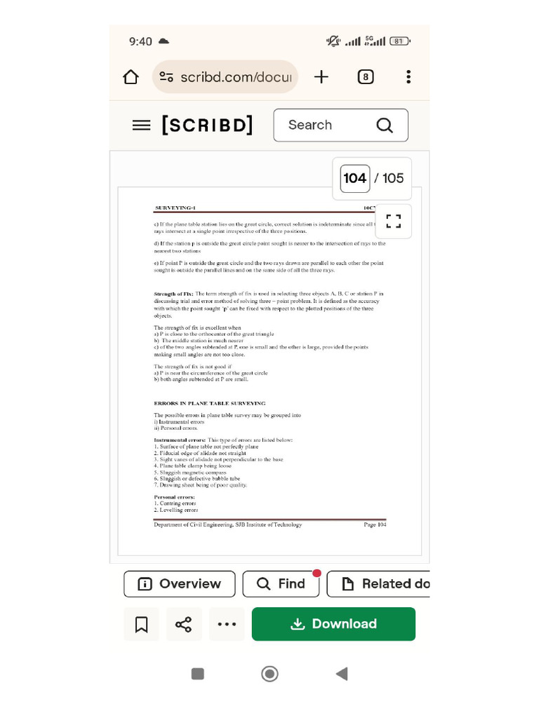 Civil | PDF