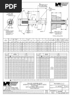 Goodman Piston Size Chart | PDF | Engineering Thermodynamics | Equipment