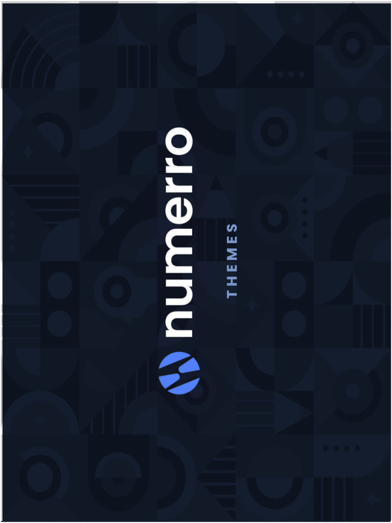 Numerro Themes 1629620585 | PDF