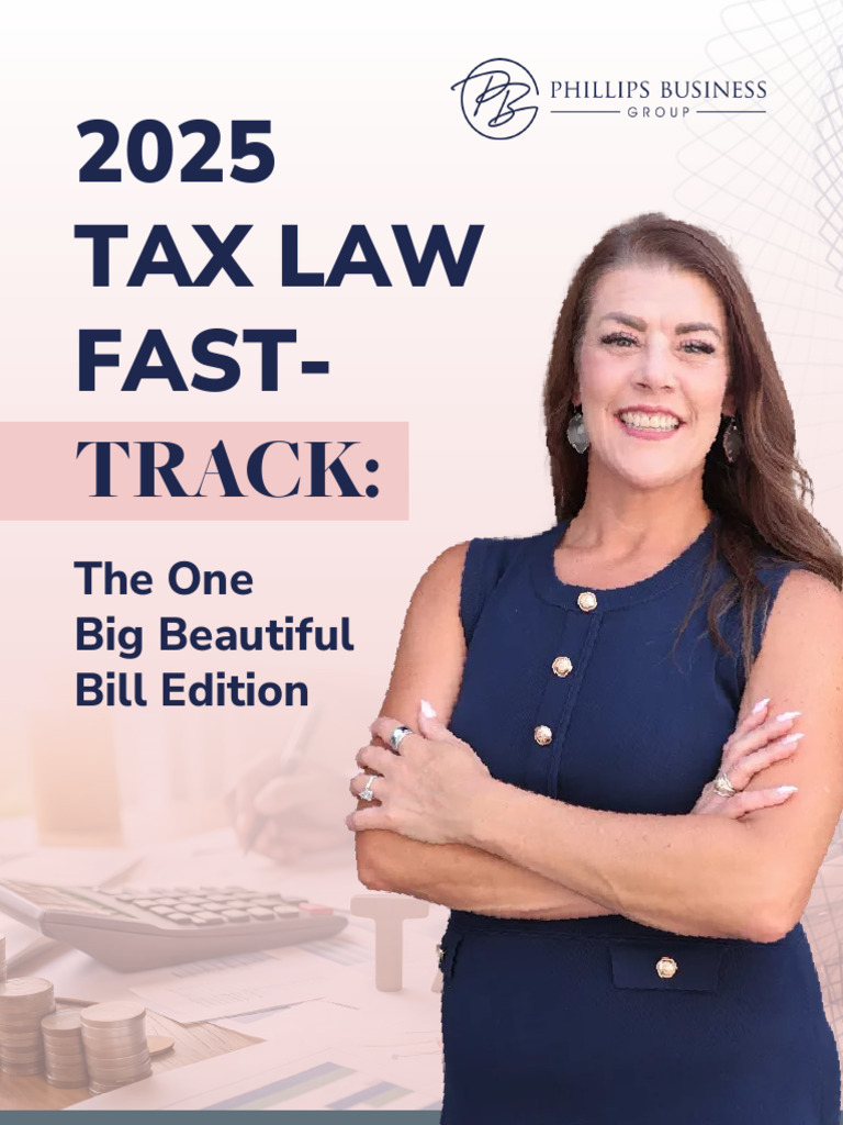 The Big Beautiful Bill Maximizer | PDF | Tax Deduction | Employee Benefits