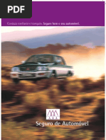Seguro Automóvel