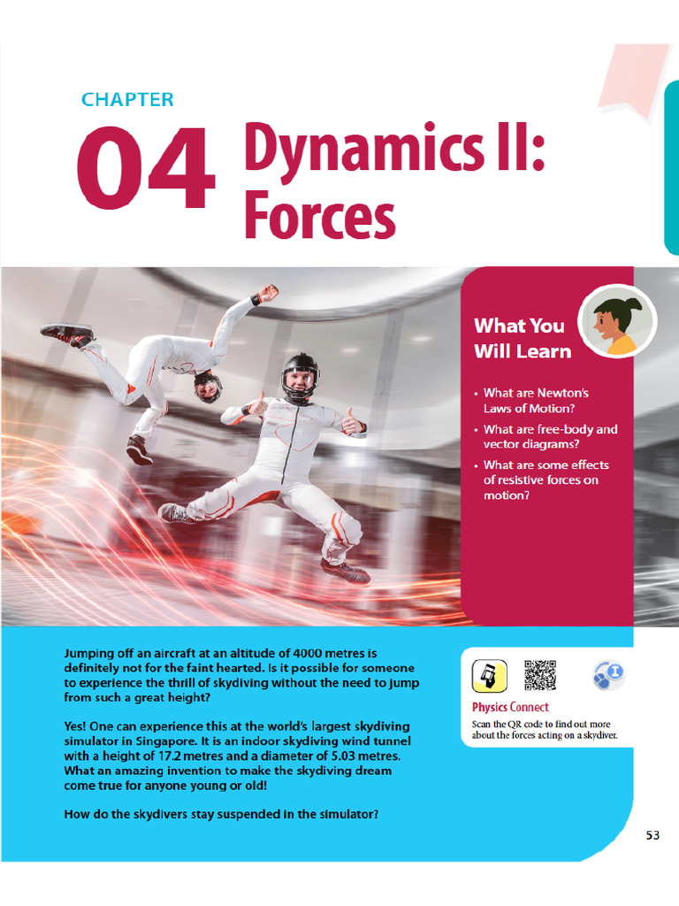 Physics Unit 4 | PDF
