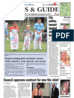 Press &amp Guide Front Page July 11