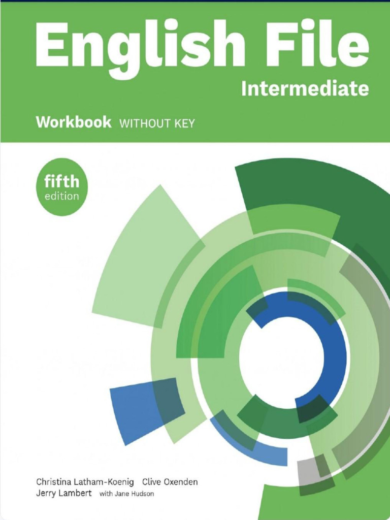 Work Book English File 5th Edition | PDF
