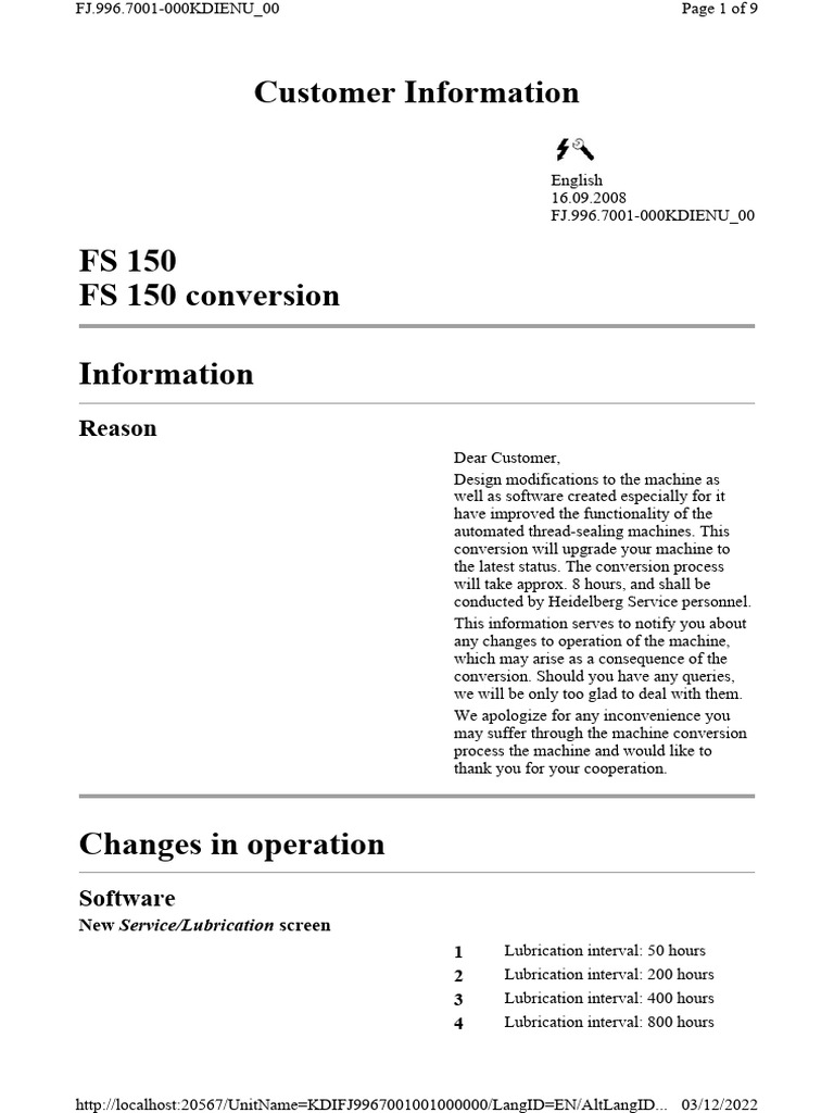 Fj9967001 Fs150 Conversion | PDF | Computer Engineering | Computing
