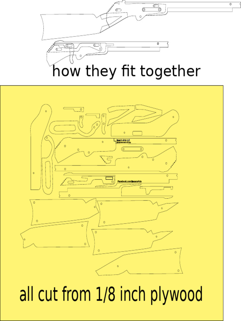 Lever Action Gun | PDF