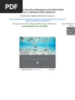 Solution Manual for Organizational Behavior and Management 10th Edition ...