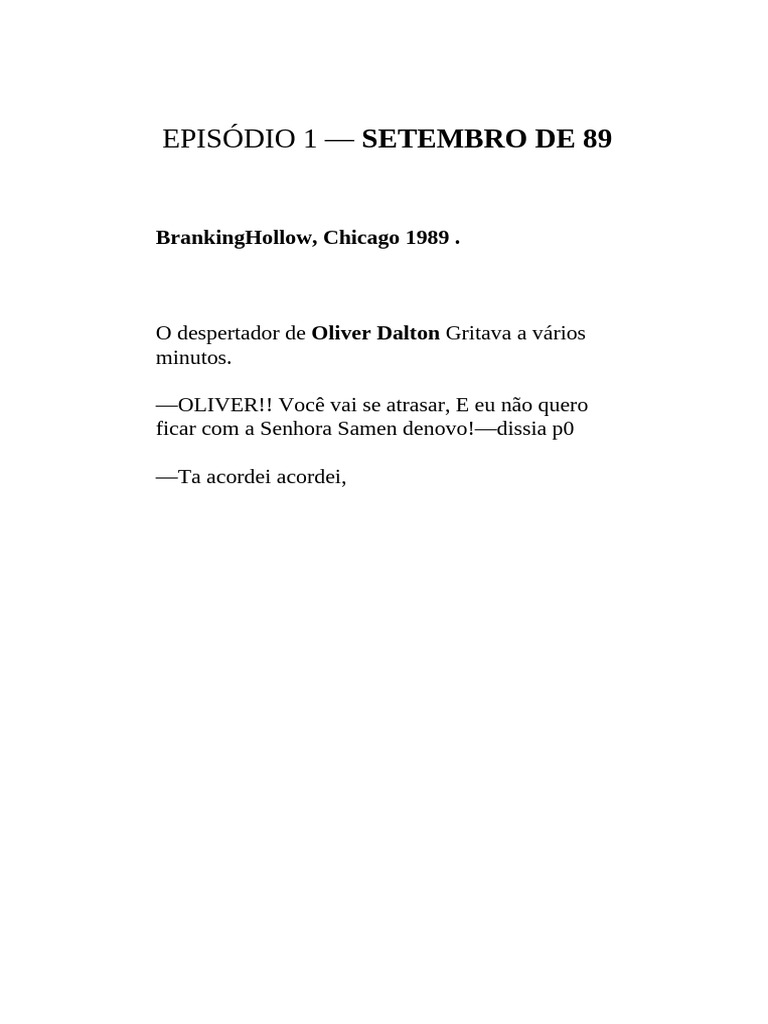 Parte 1 | PDF