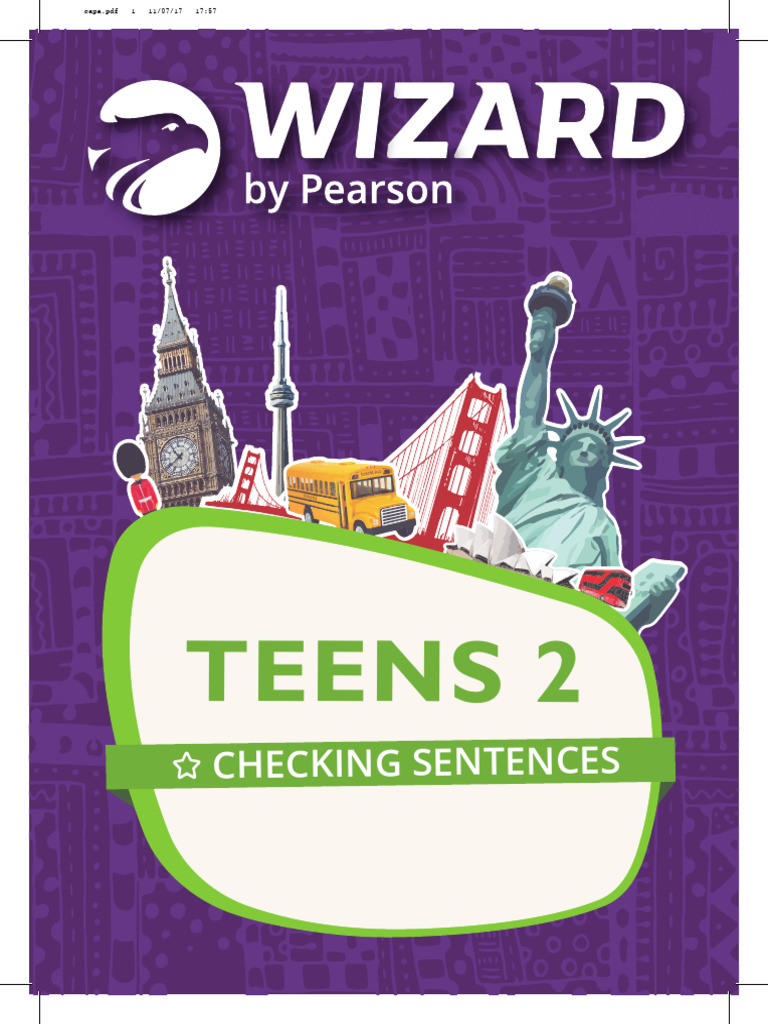 T2 Checking Sentences | PDF
