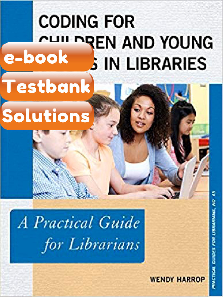 Coding For Children and Young Adults in Libraries by Wendy Harrop ...
