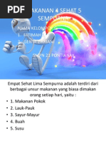 Download MAKANAN 4 SEHAT 5 SEMPURNA by Irwin Septian SN99806470 doc pdf