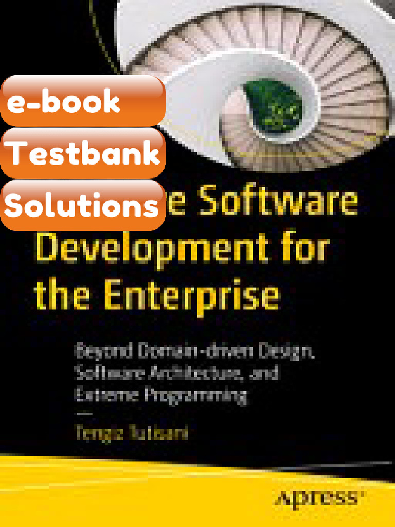 Effective Software Development for the Enterprise Beyond Domain Driven ...