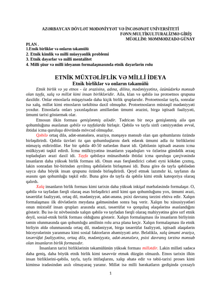 Multk 5 | PDF