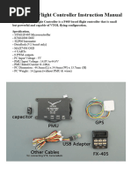 T1 Ranger VTOL PNP Setup Guide | PDF | Personal Computers | Electronics
