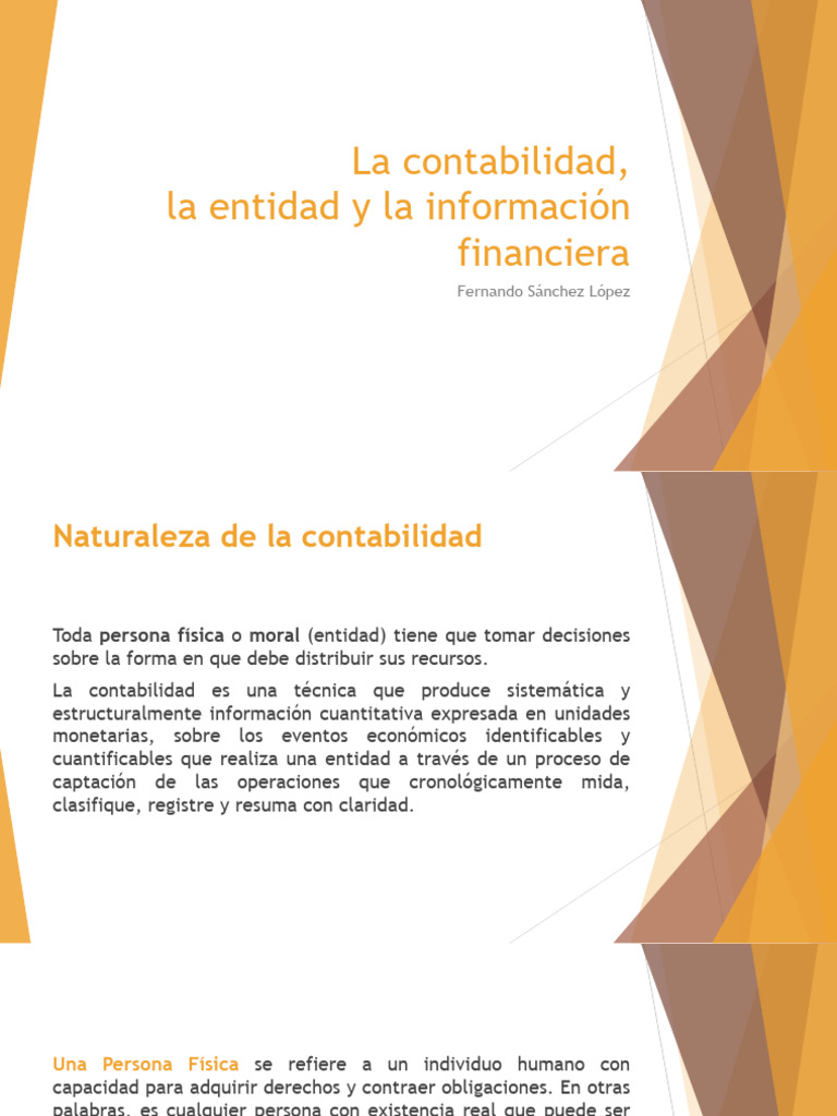Clase 1 Contabilidad | PDF | Contabilidad | Estado financiero