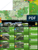 Goierri Senderismo Eta Natura Mapa Goierri Naturaleza y Senderismo