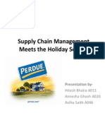 Supply Chain Management Strategies for Holiday Season Success