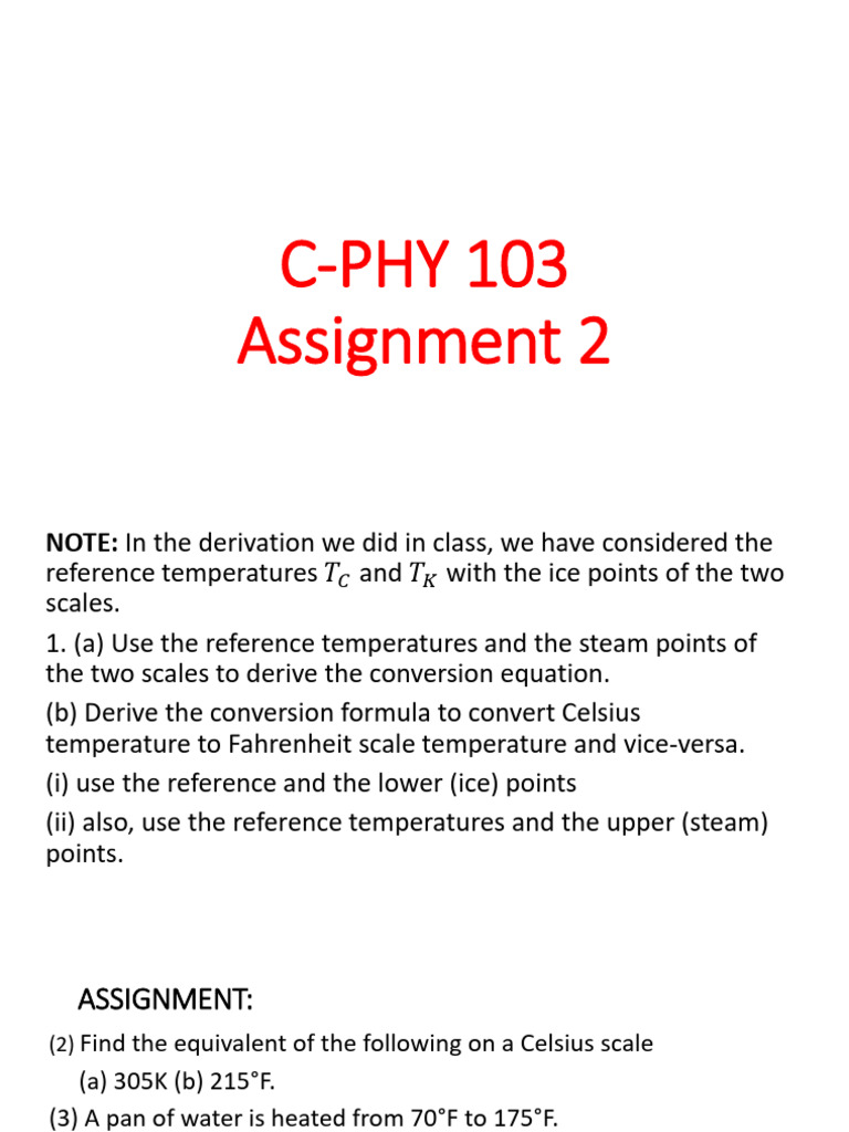Assignment 2 | PDF